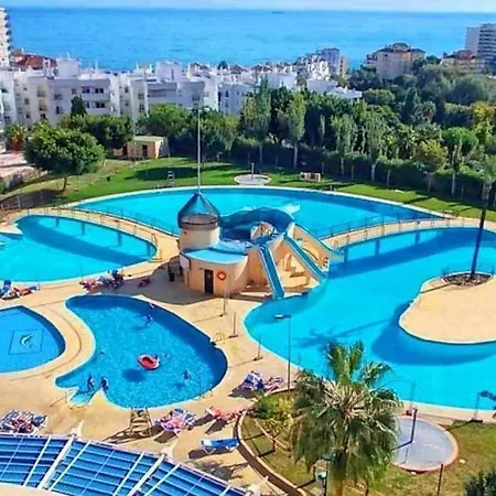 Estudio En Apartman Benalmádena