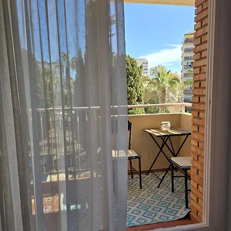 Apartman Estudio En Benalmádena